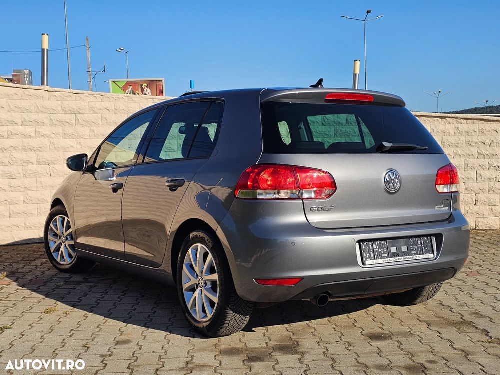 Volkswagen Golf 1.2 TSI DSG Style - 6