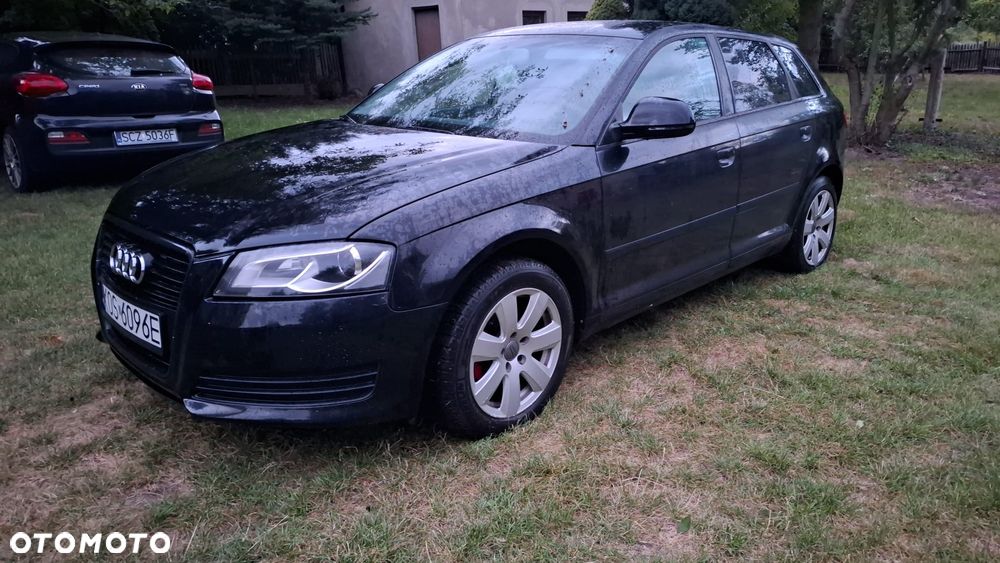 Audi A3 Sportback 1.4 TFSI Ambiente - 3