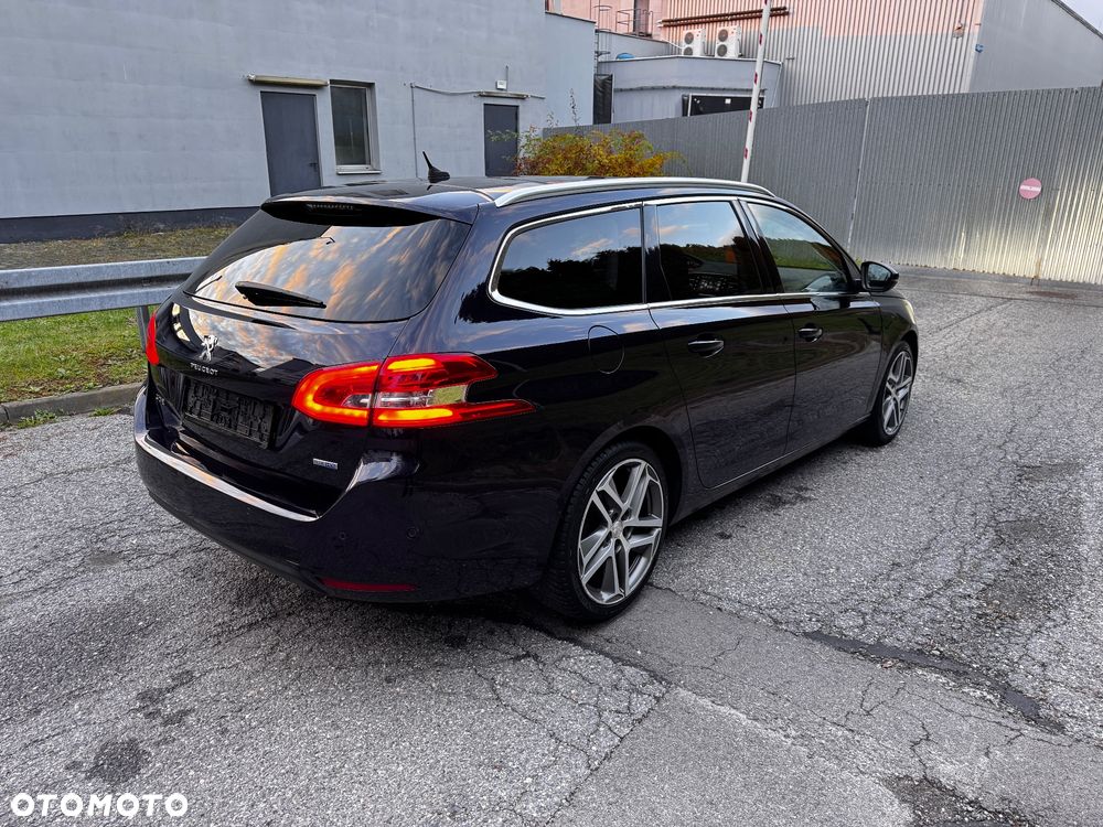 Peugeot 308 SW BlueHDi 150 Automatik Stop & Start Allure - 29