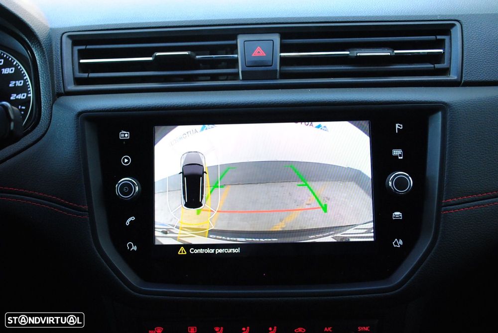 SEAT Arona 1.0 TSI FR - 16