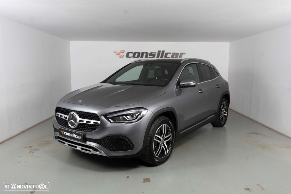 Mercedes-Benz GLA 250