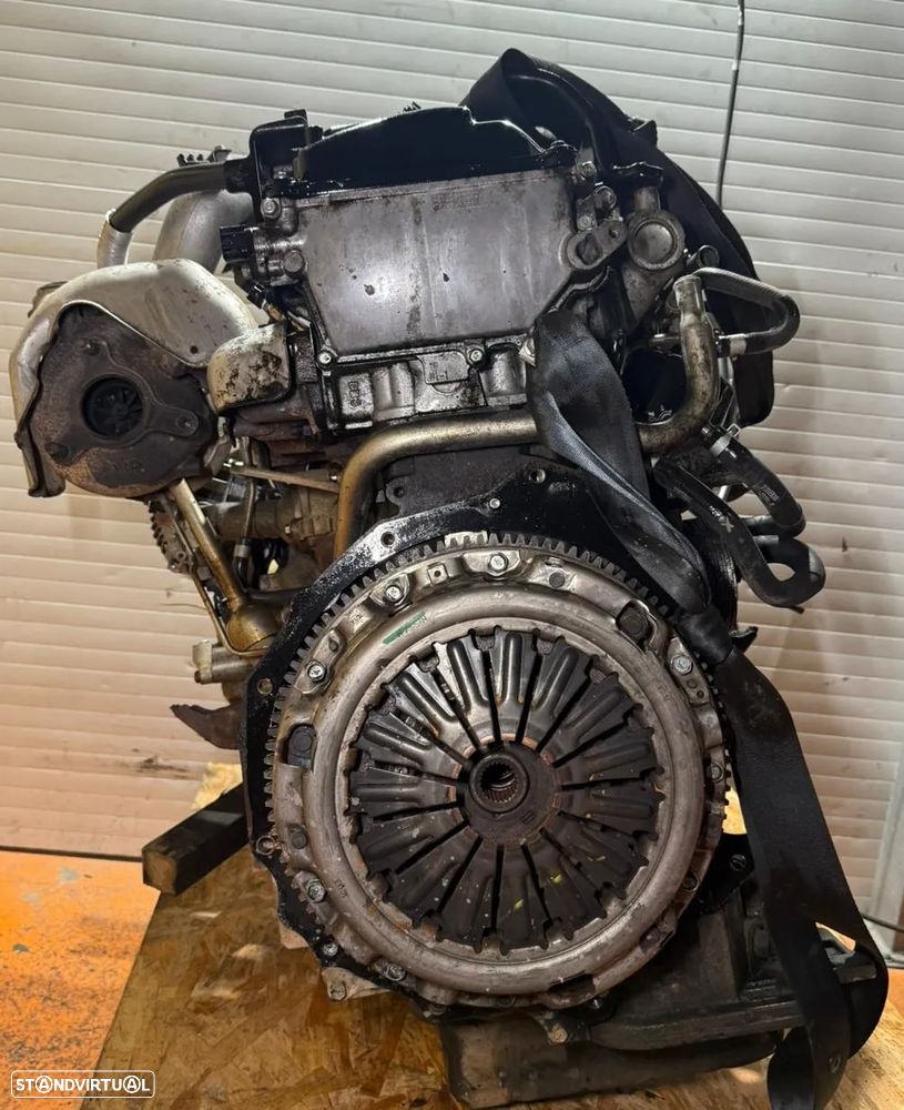 Motor Nissan Navarra D40 2.5 DCI  Ref: YD25 - 4