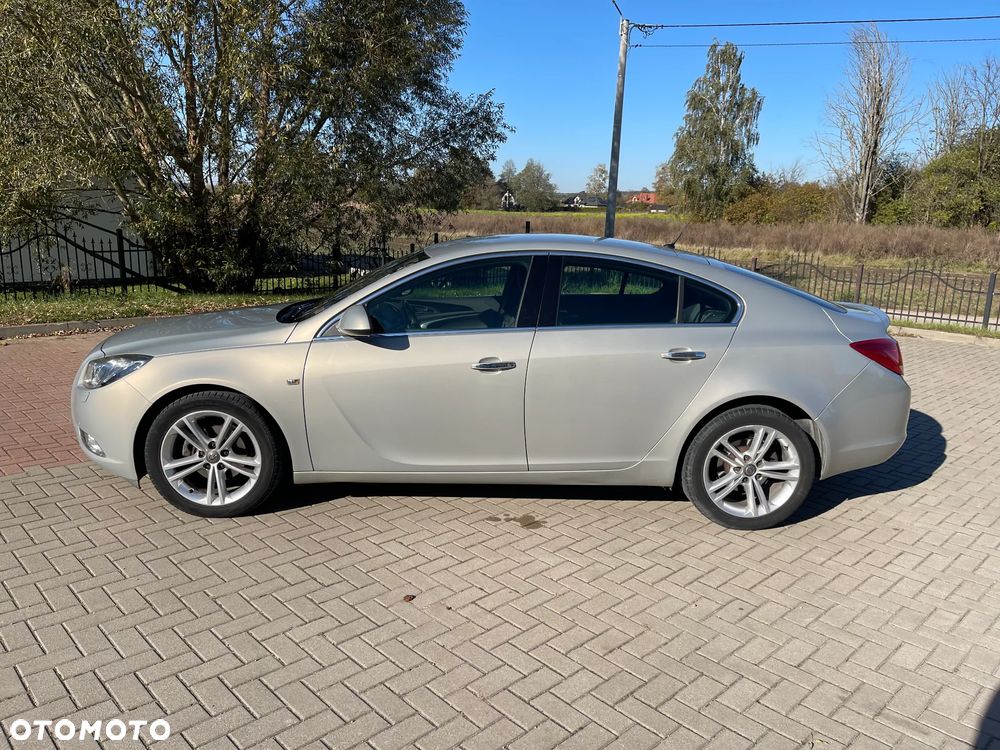 Opel Insignia 2.0 CDTI Cosmo - 10