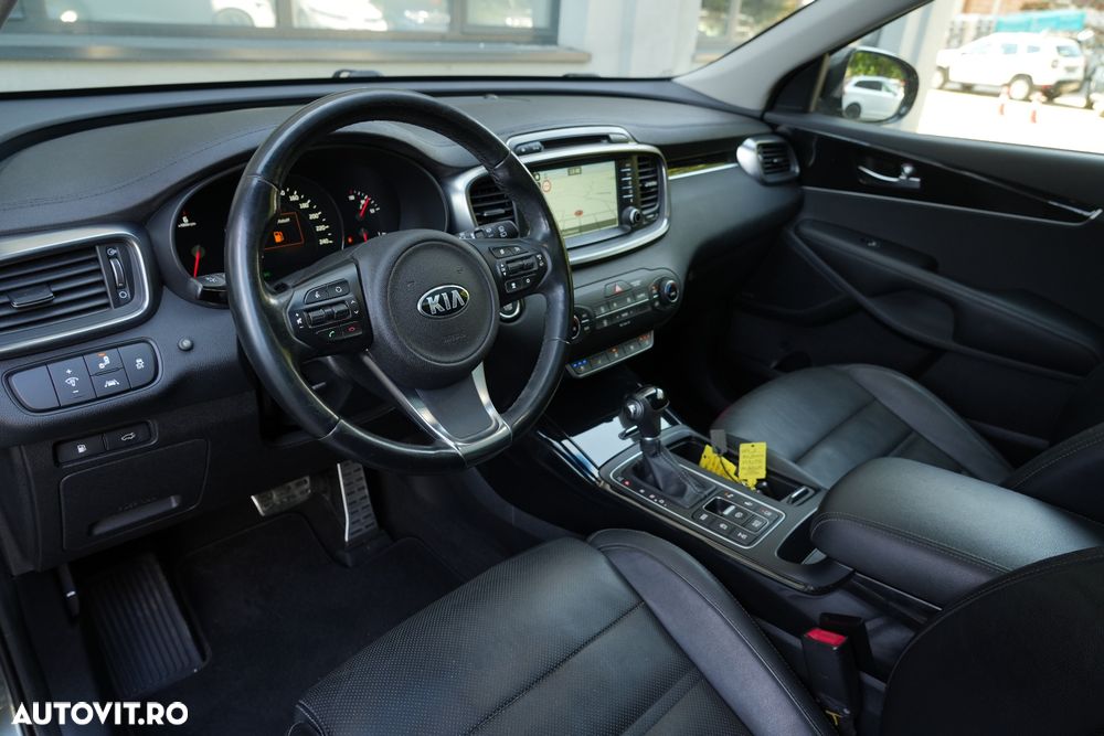 Kia Sorento 2.2 CRDi AWD Aut. Platinum Edition - 33