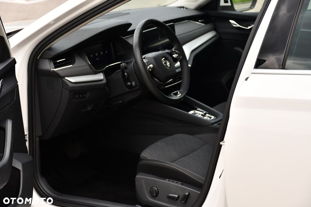 Skoda Octavia 2.0 TDI DSG Style - 12