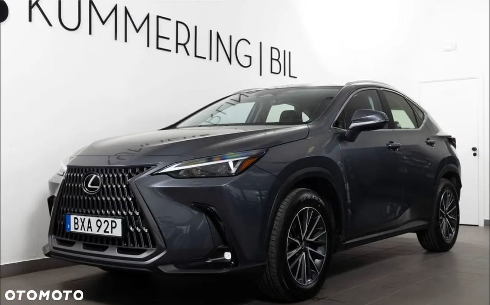 Lexus NX 350h Elegance AWD - 2