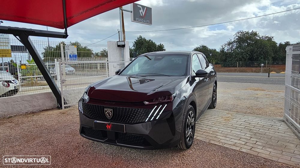 Peugeot 3008 Hybrid 145 e-DSC6 Allure - 4