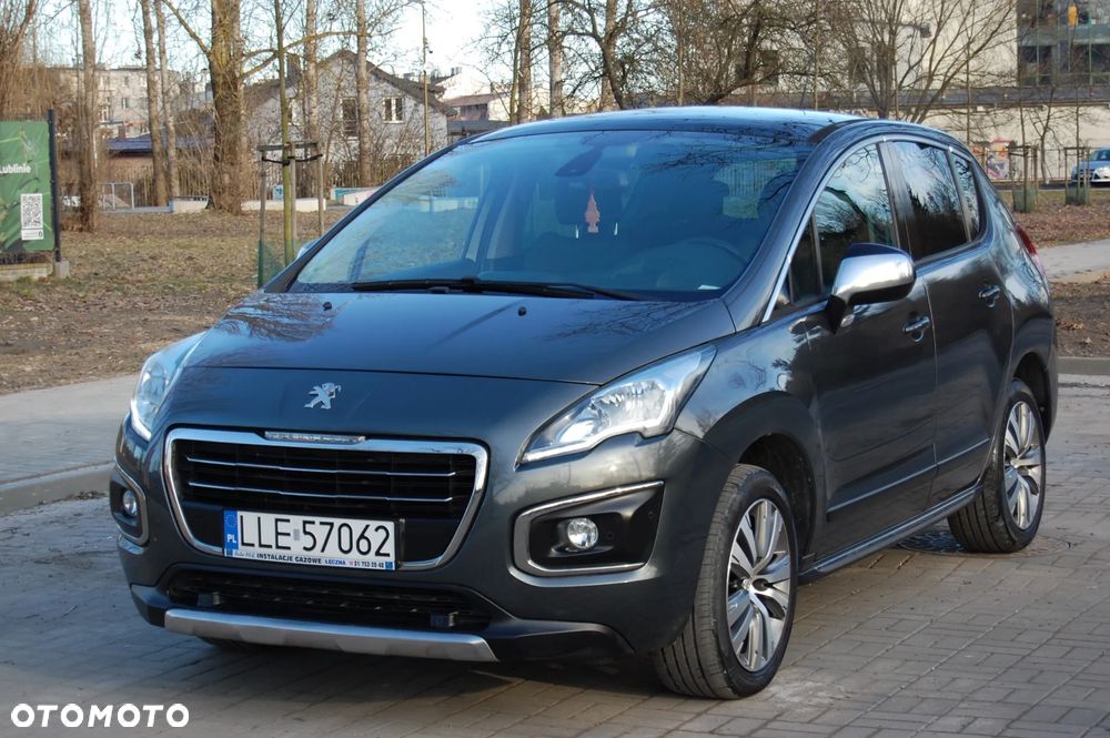 Peugeot 3008 BlueHDi 120 Stop & Start Active - 37