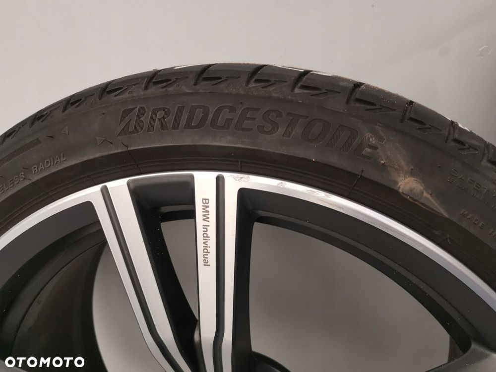 BMW 3 G20 G21 KOLA FELGI ALUFELGI OPONY LATO 225/40R19 255/35R19 - 13