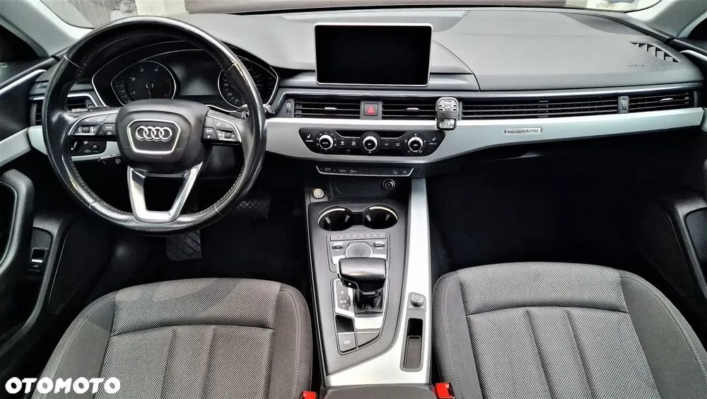 Audi A4 Allroad - 9