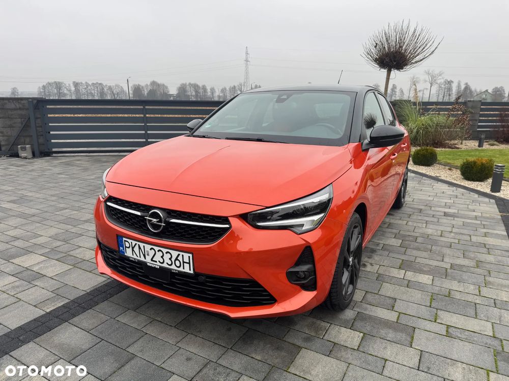 Opel Corsa 1.2 Direct Injection Turbo Start/Stop GS Line - 2