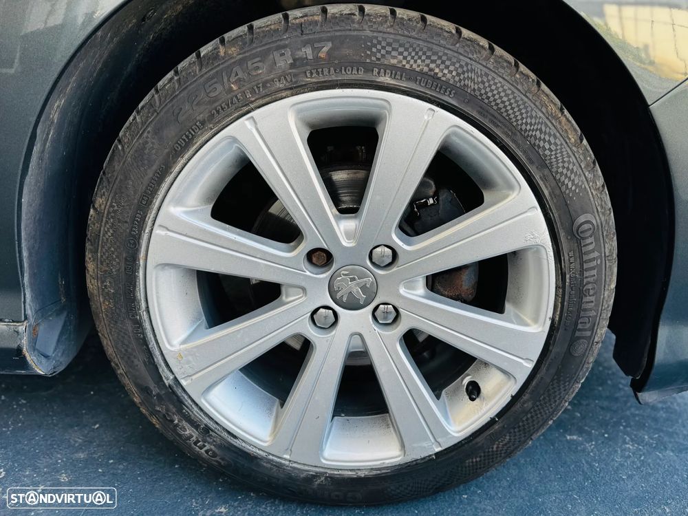 Peugeot 308 CC 1.6 e-HDi Allure - 17