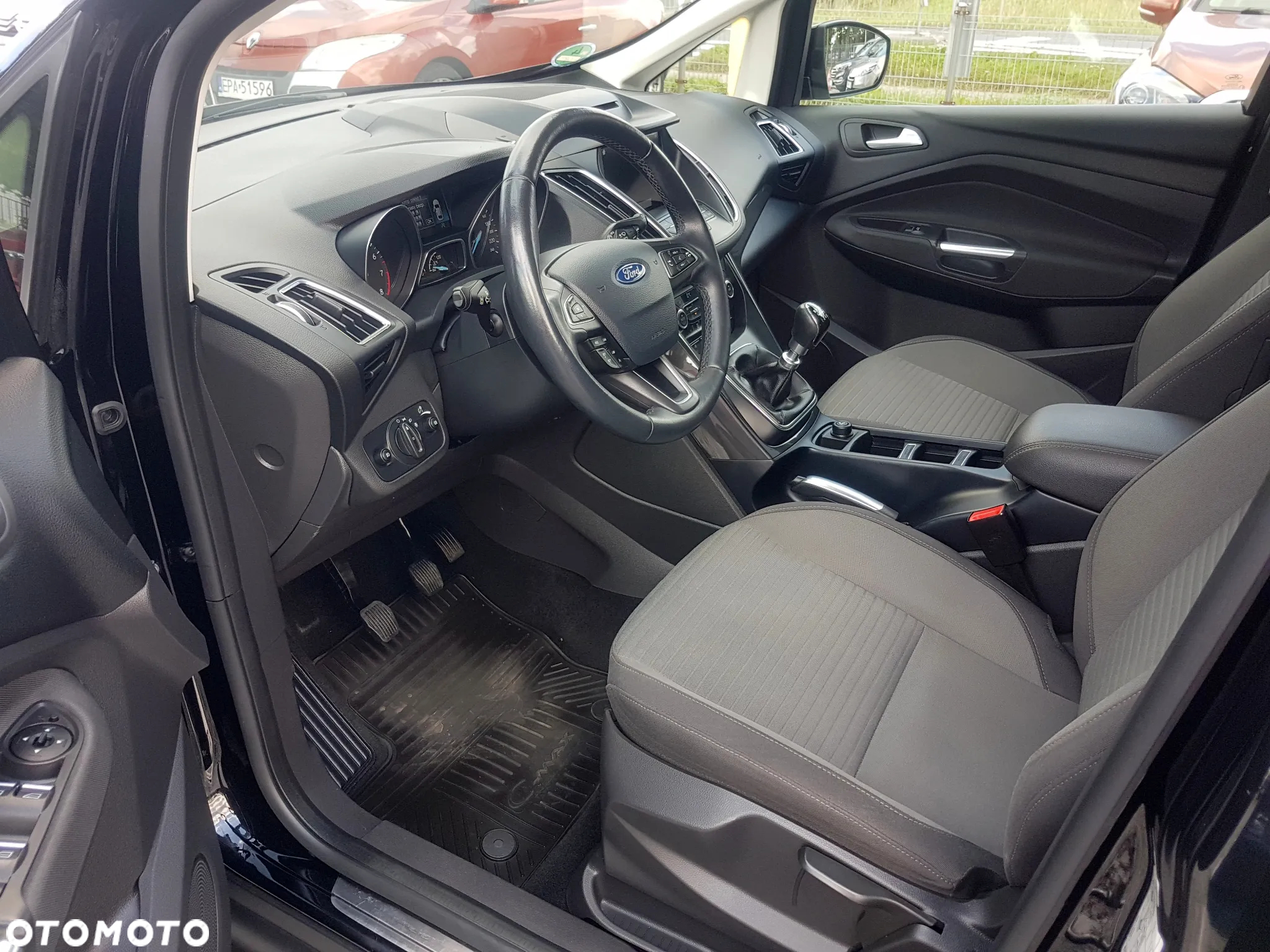 Ford C-MAX 1.0 EcoBoost Edition ASS - 10
