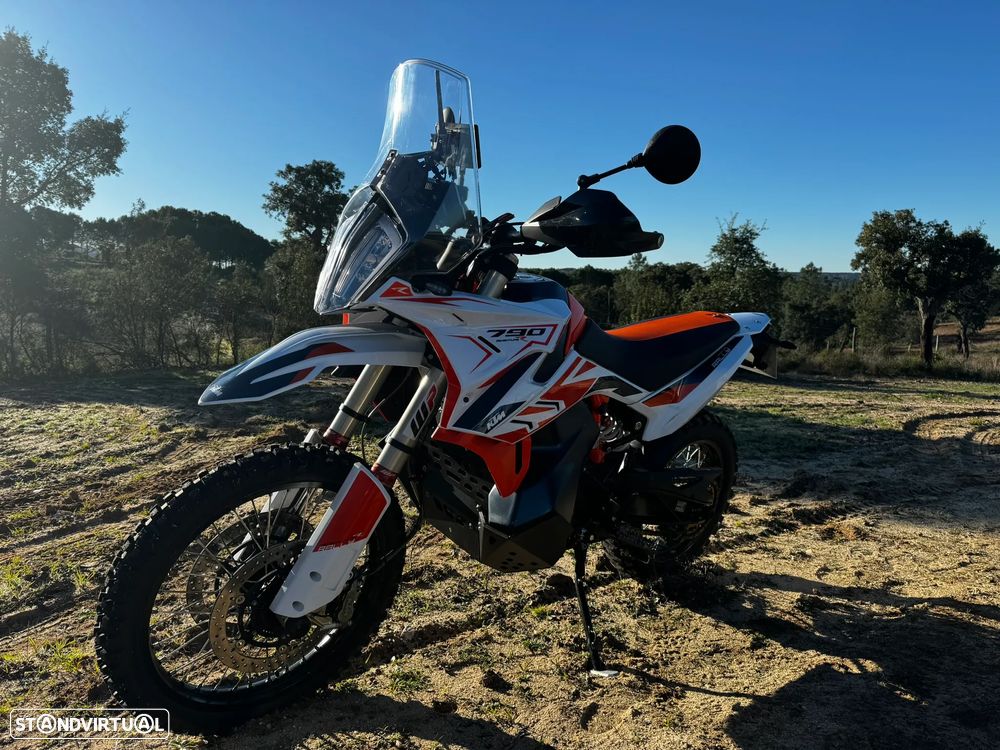 KTM 790 Adventure RALLY - 37