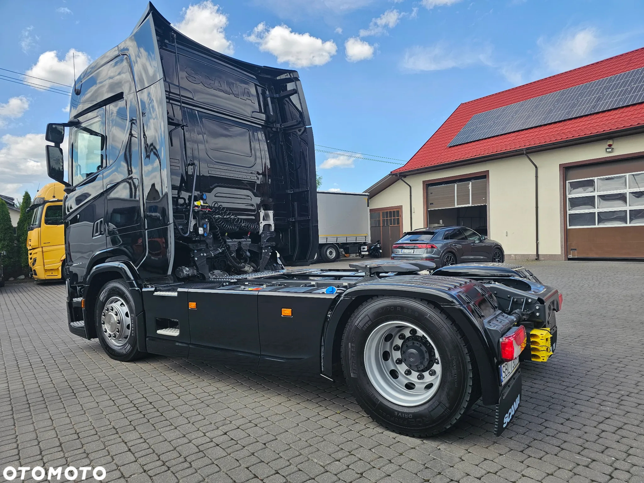 Scania S 460 FULL OPCJA! SALON POLSKA!Nowa bez przebiegu! - 14