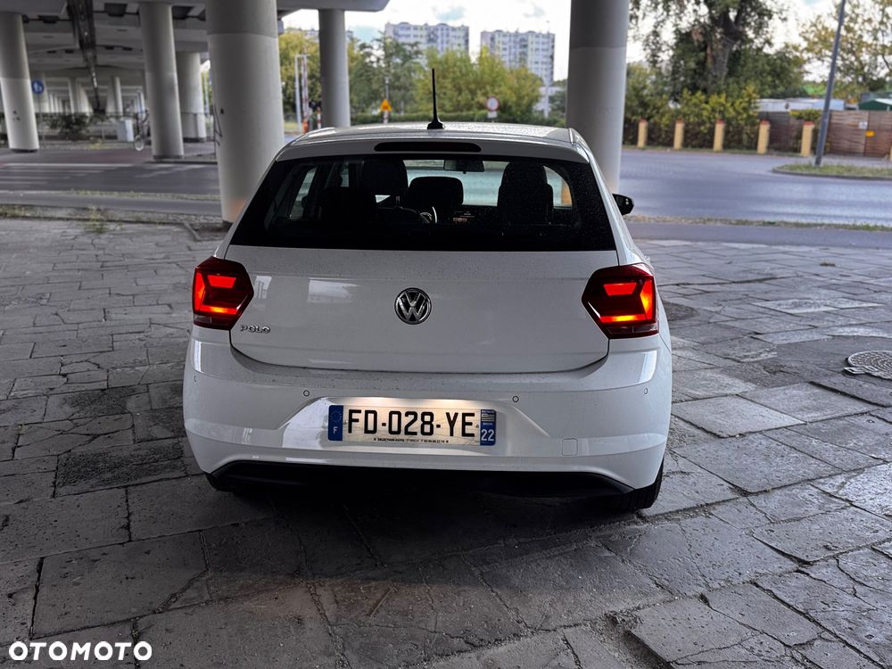 Volkswagen Polo 1.6 TDI SCR Comfortline - 5