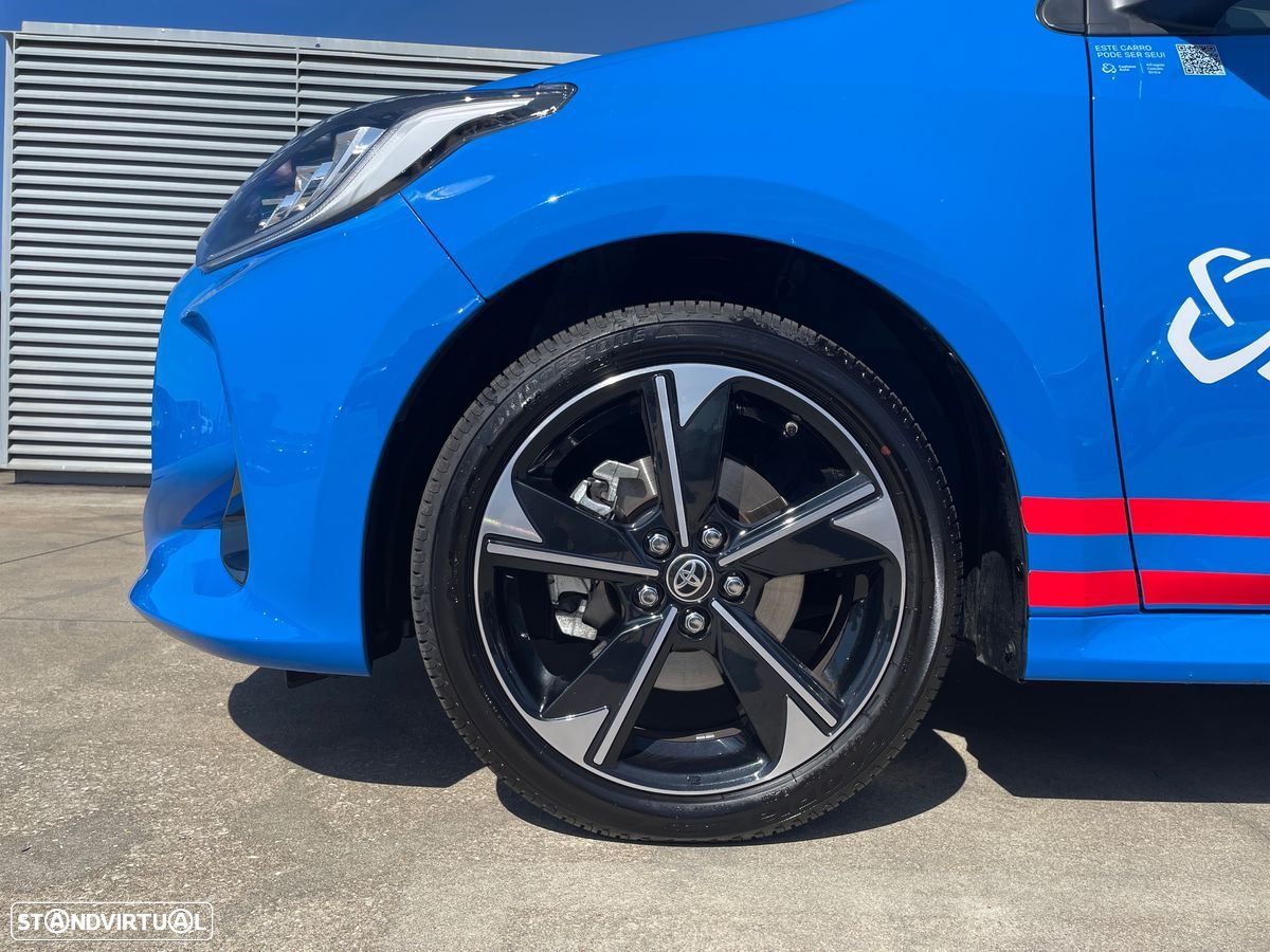 Toyota Yaris - 16