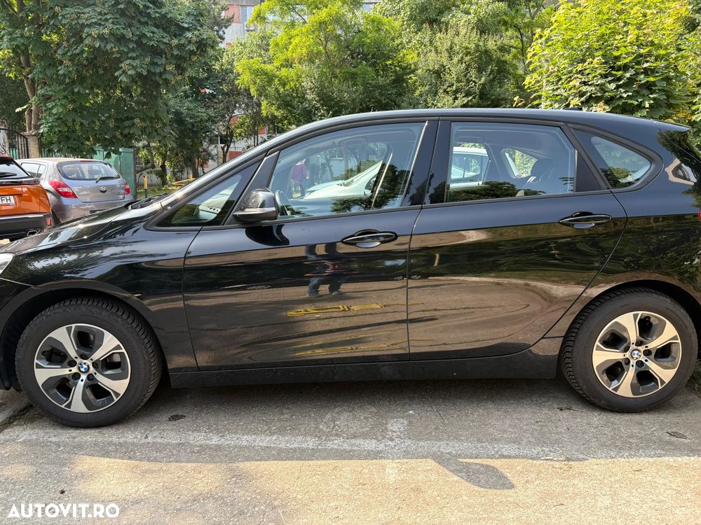 BMW Seria 2 218d AT - 8