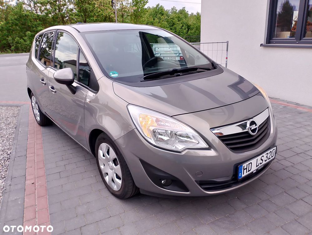 Opel Meriva - 2