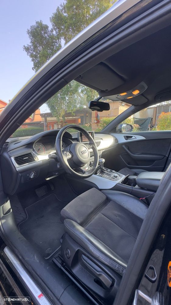 Audi A6 Avant 2.0 TDI DPF multitronic sport selection - 5