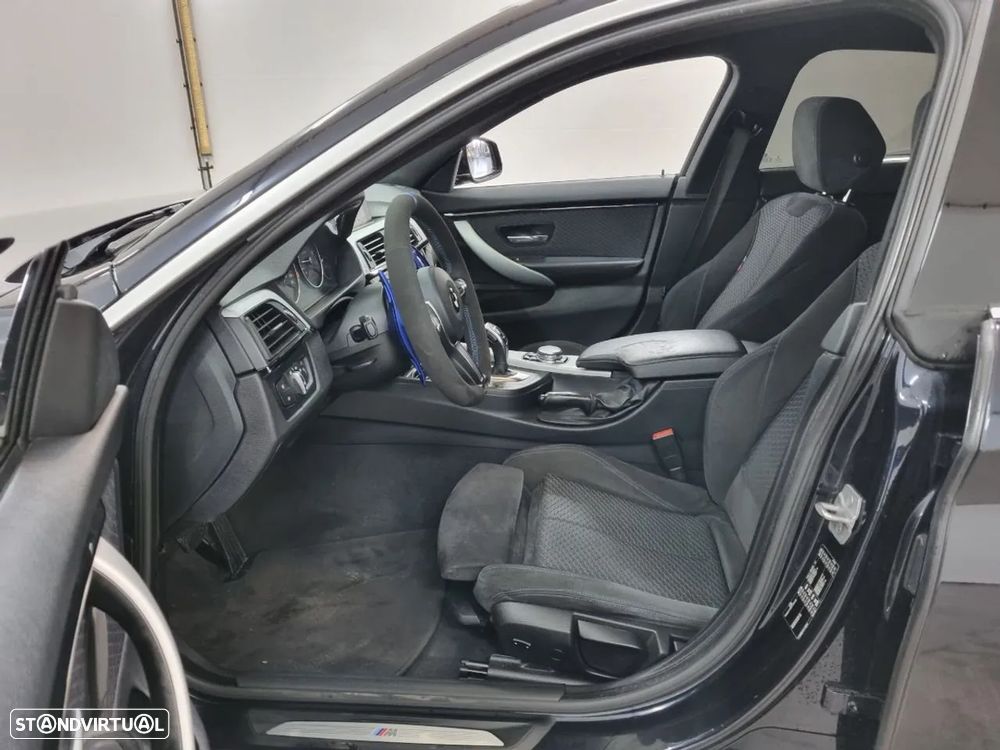 BMW 420 Gran Coupé i Aut. M Sport - 6
