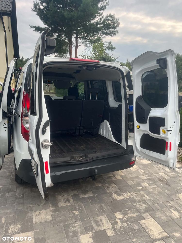 Ford Transit Connet - 8