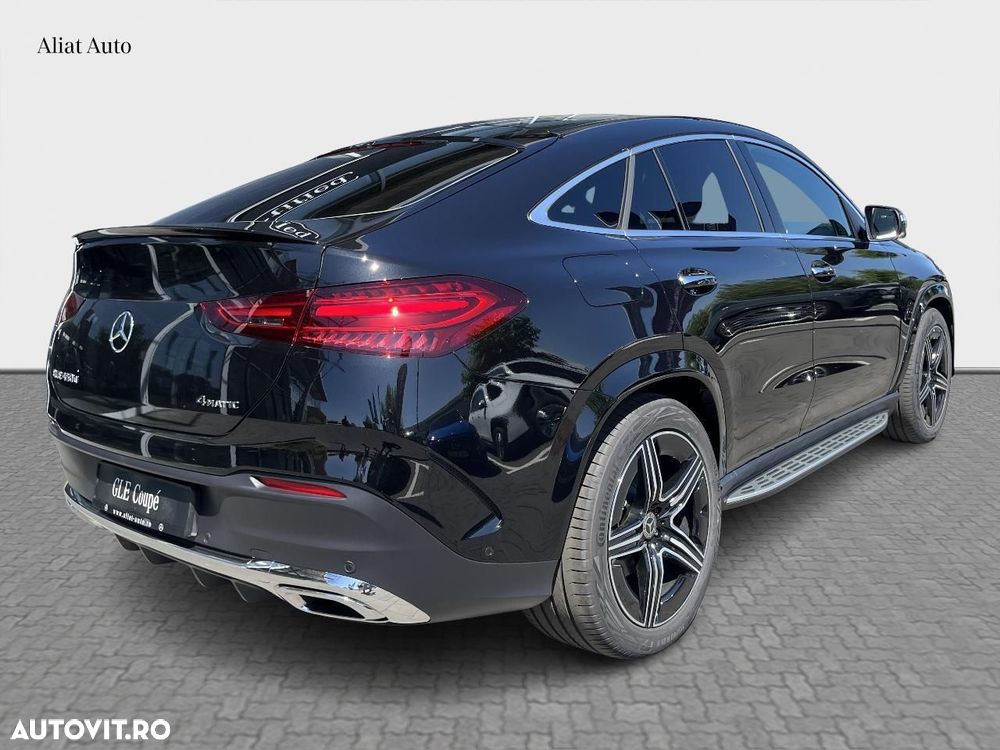 Mercedes-Benz GLE Coupe 450 d 4MATIC MHEV - 5