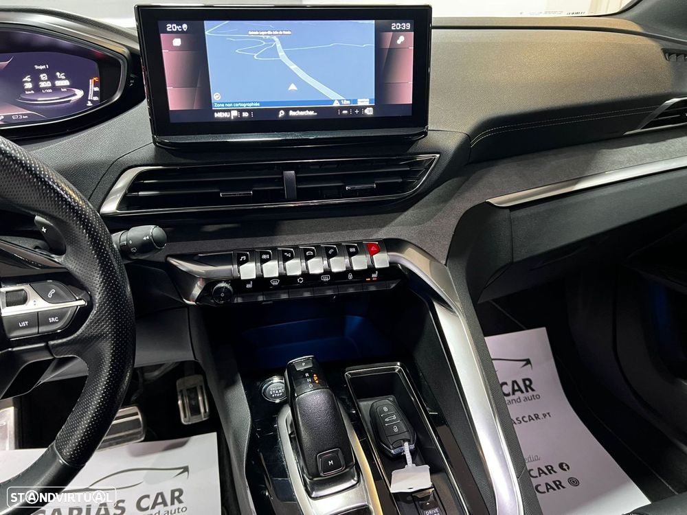 Peugeot 3008 1.2 PureTech GT EAT8 - 21