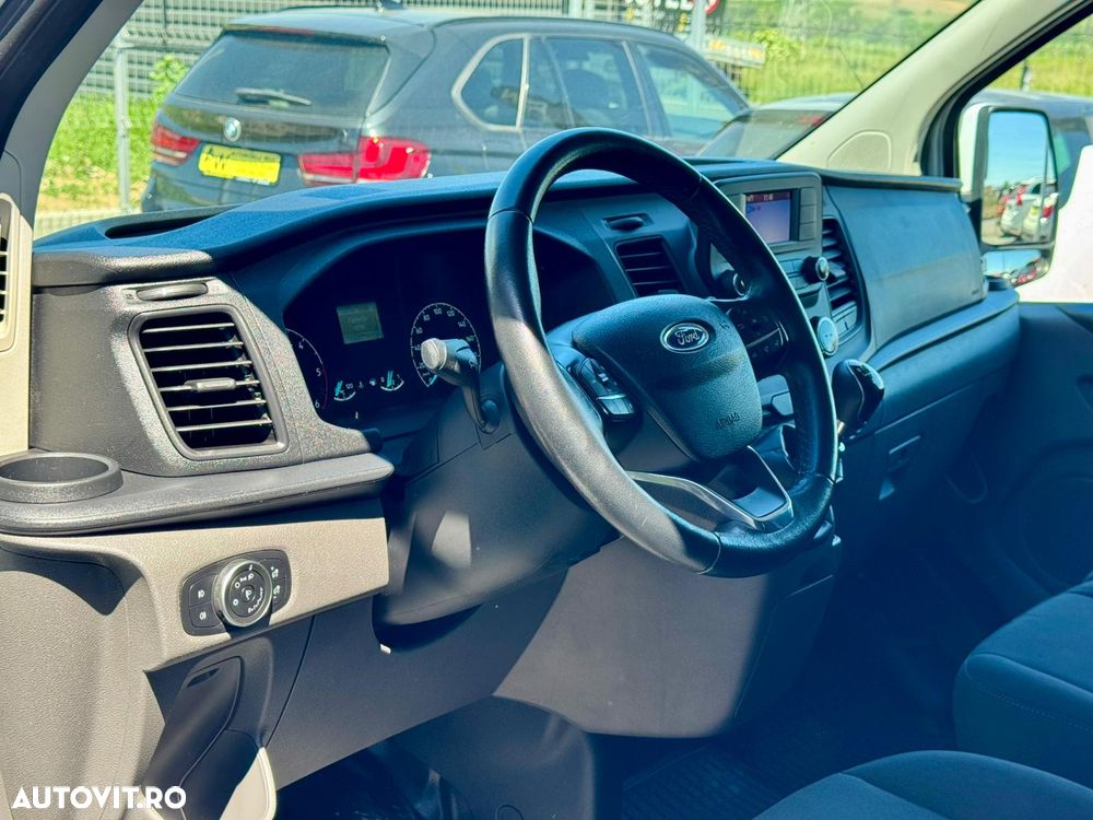 Ford Transit 350 2.0 EcoBlue 130 CP L3 FWD Trend - 5
