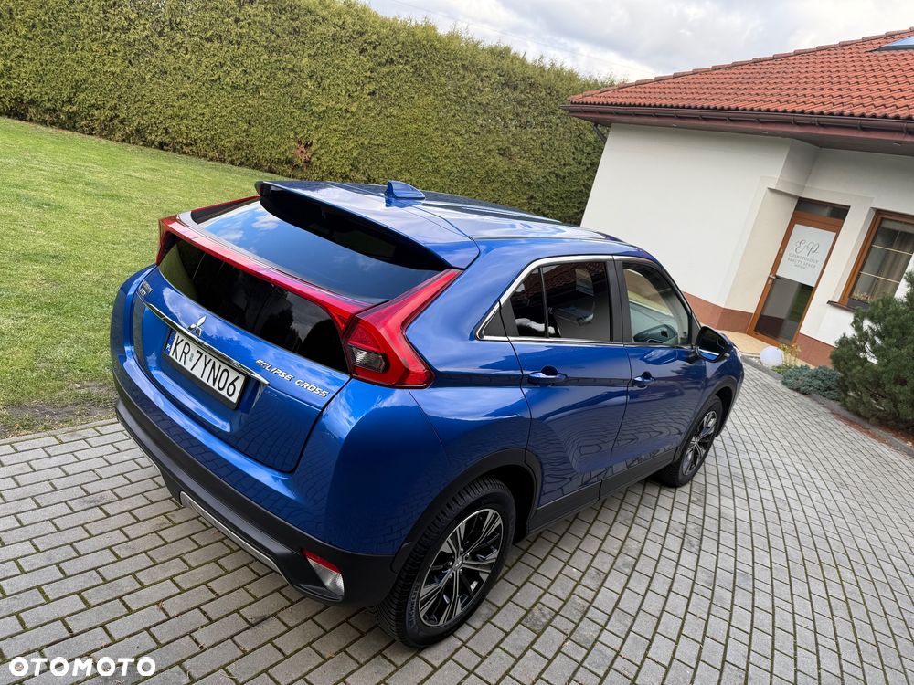 Mitsubishi Eclipse Cross 1.5 T GPF Intense Plus CVT 4WD - 7