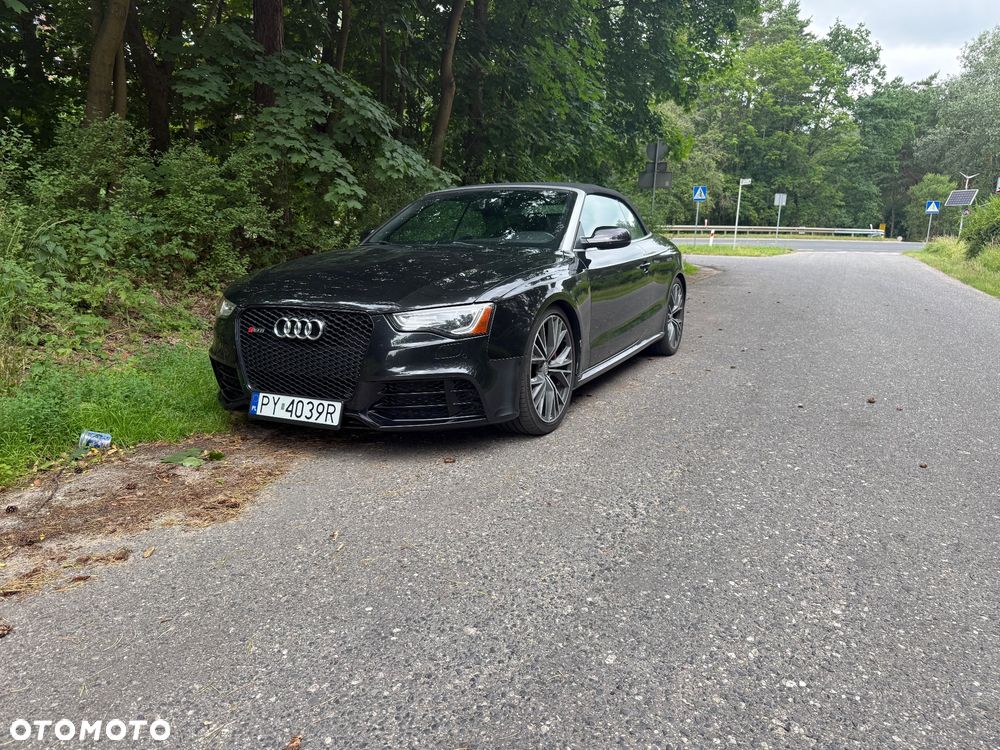 Audi RS5 Cabrio S tronic - 1