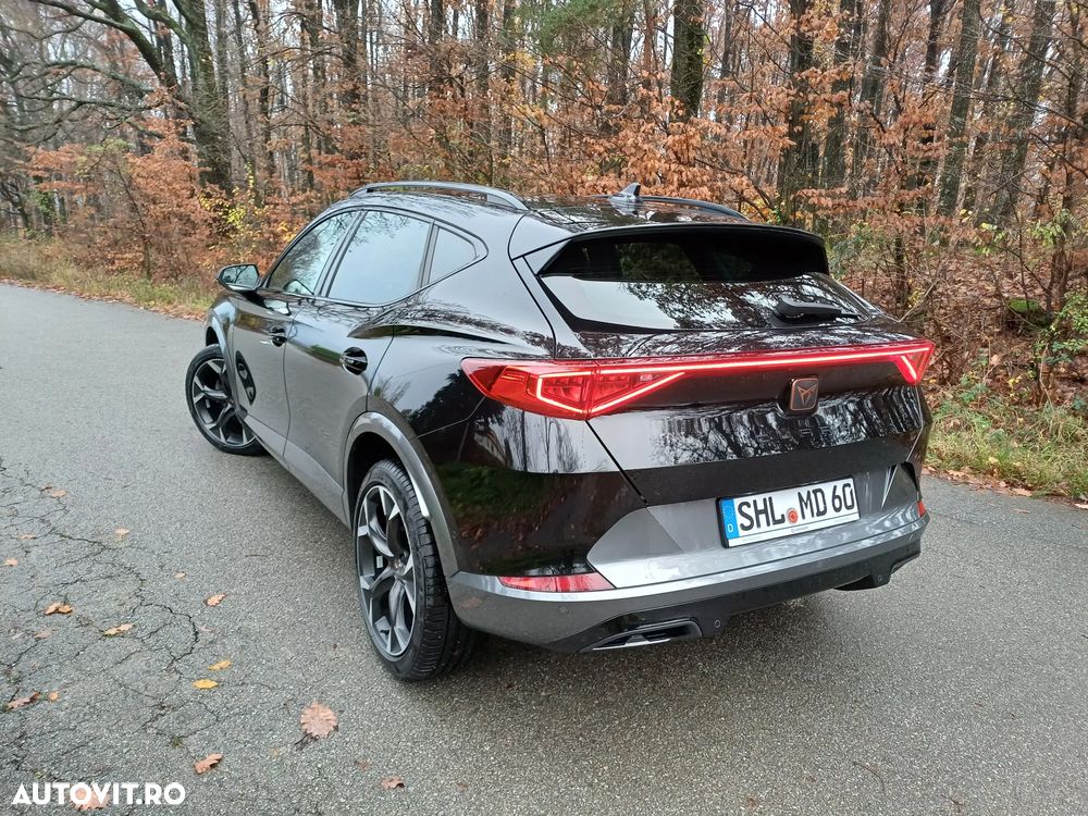 Cupra Formentor 2.0 TDI 4DRIVE DSG Tribe Edition - 4