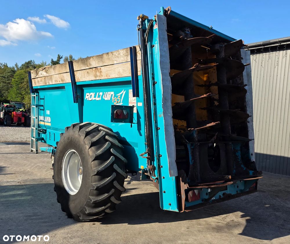 Inny Rolland Rolltwin 135 - 5