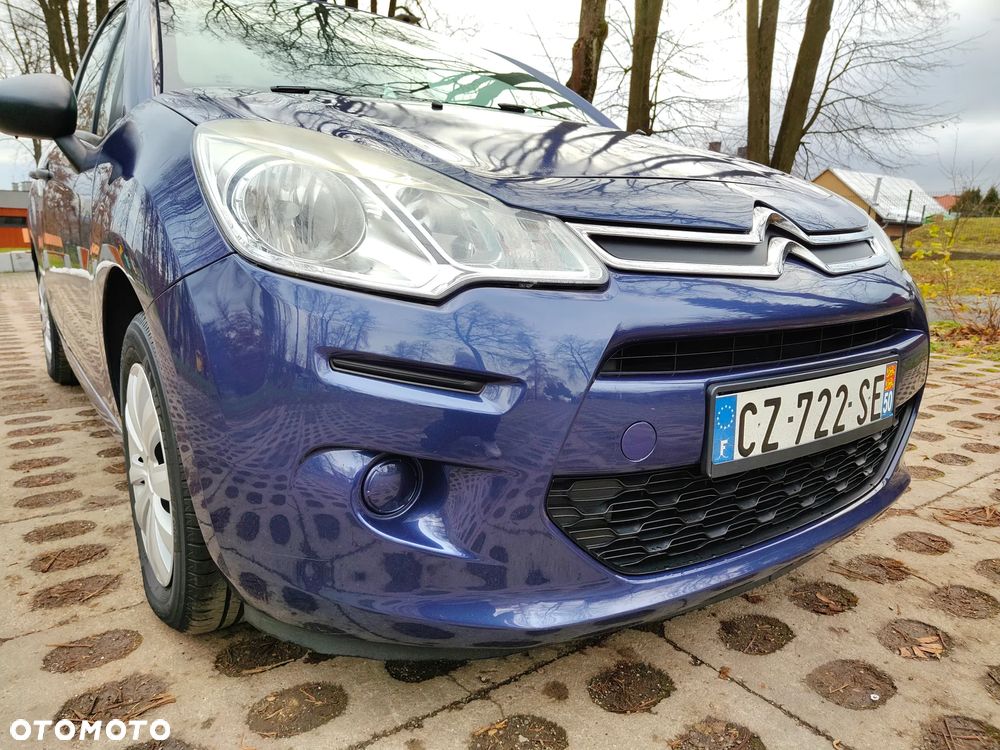 Citroën C3 Pure Tech (VTi) 68 Attraction - 10