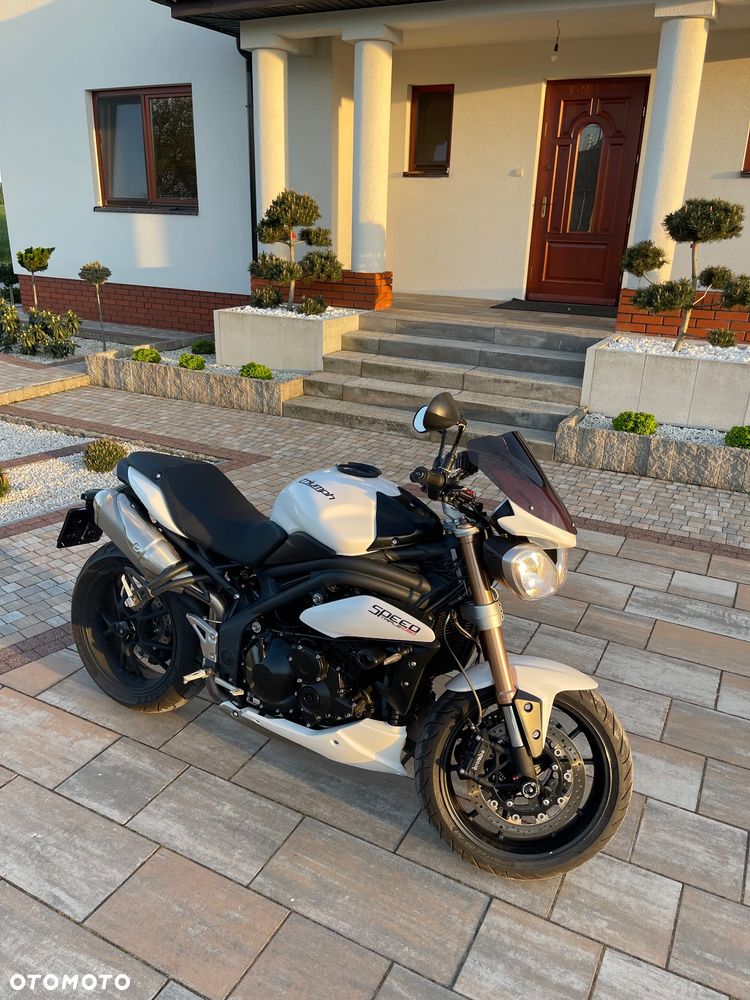 Triumph Speed Triple - 6