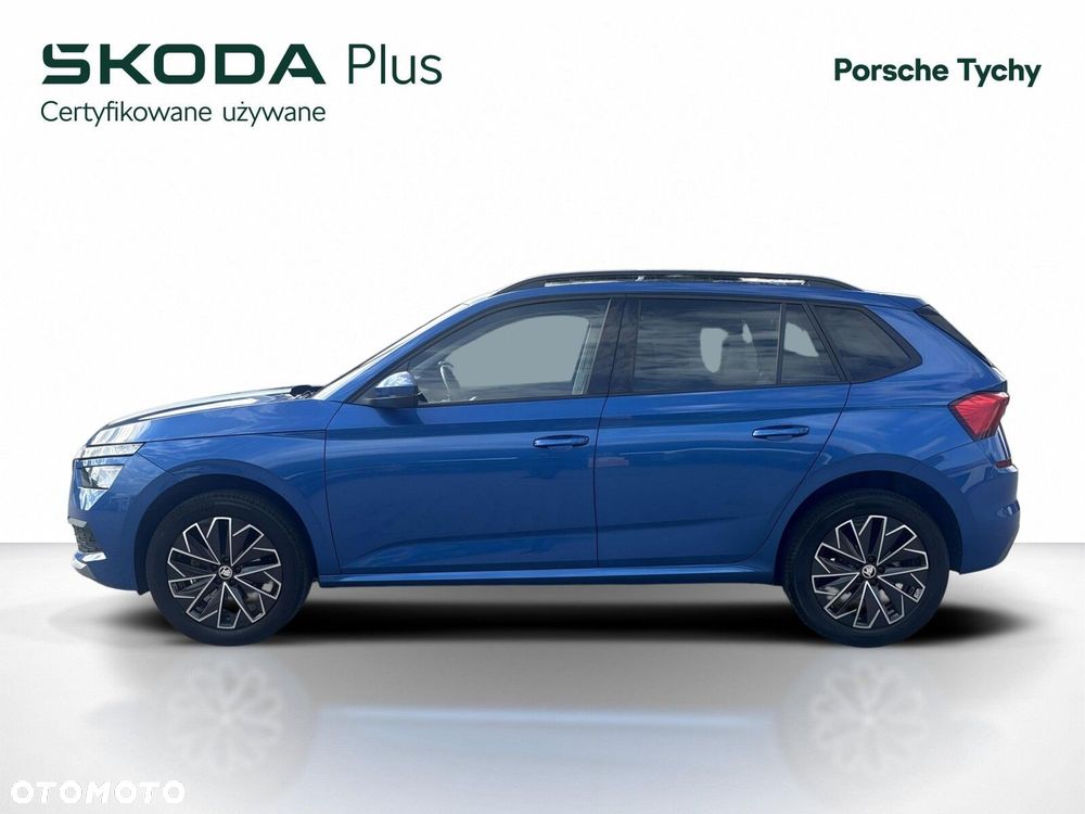 Skoda Kamiq 1.0 TSI Ambition - 8