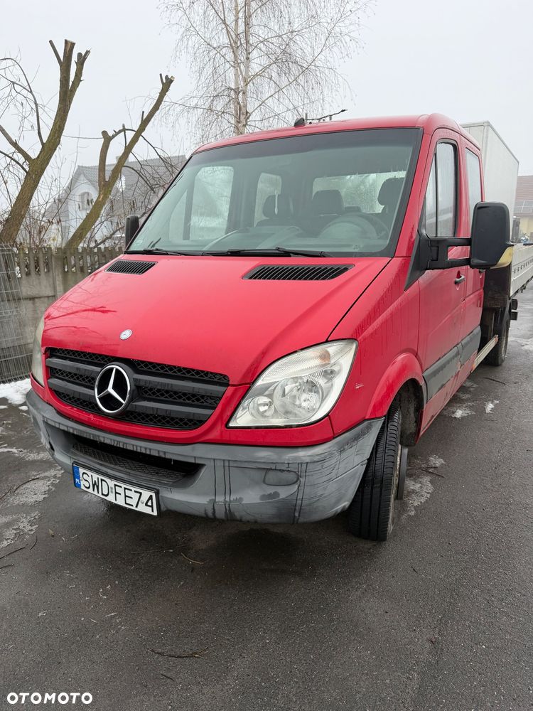 Mercedes-Benz Sprinter 516 - 1