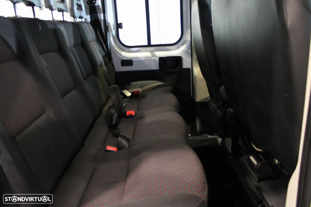 Peugeot Boxer 2.2 bluehdi 335/L3 Cabine dupla - 12