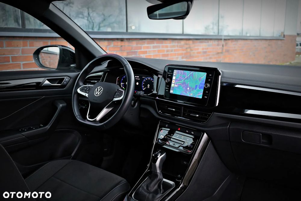 Volkswagen T-Roc 1.5 TSI Style DSG - 17