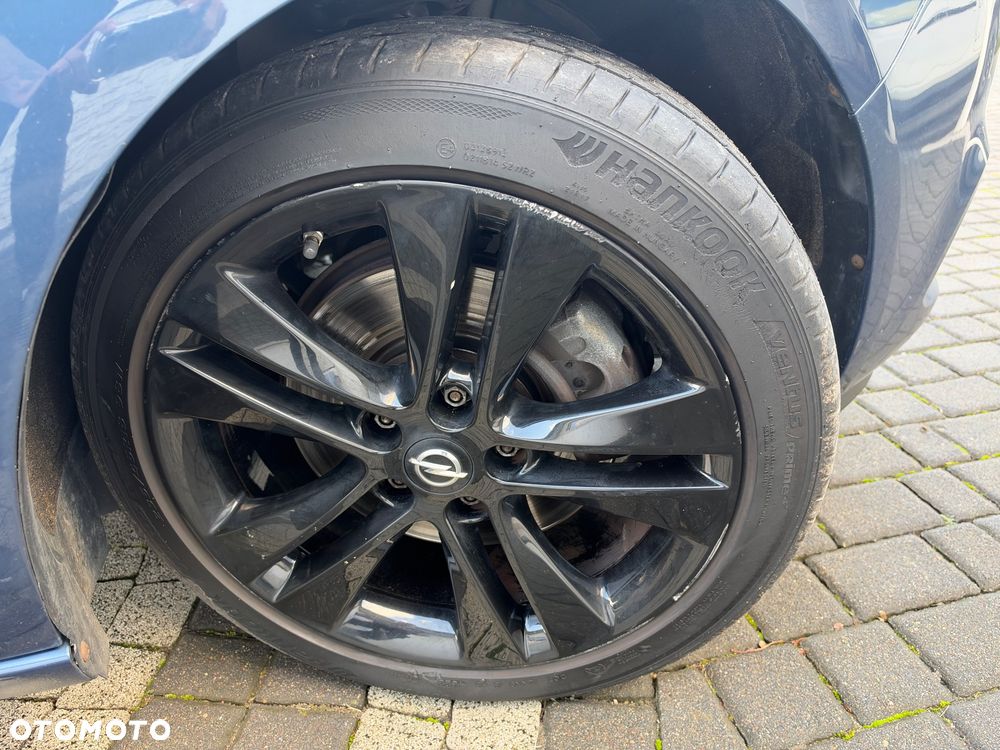 Opel Zafira 2.0 D (CDTI) Automatik Innovation - 18