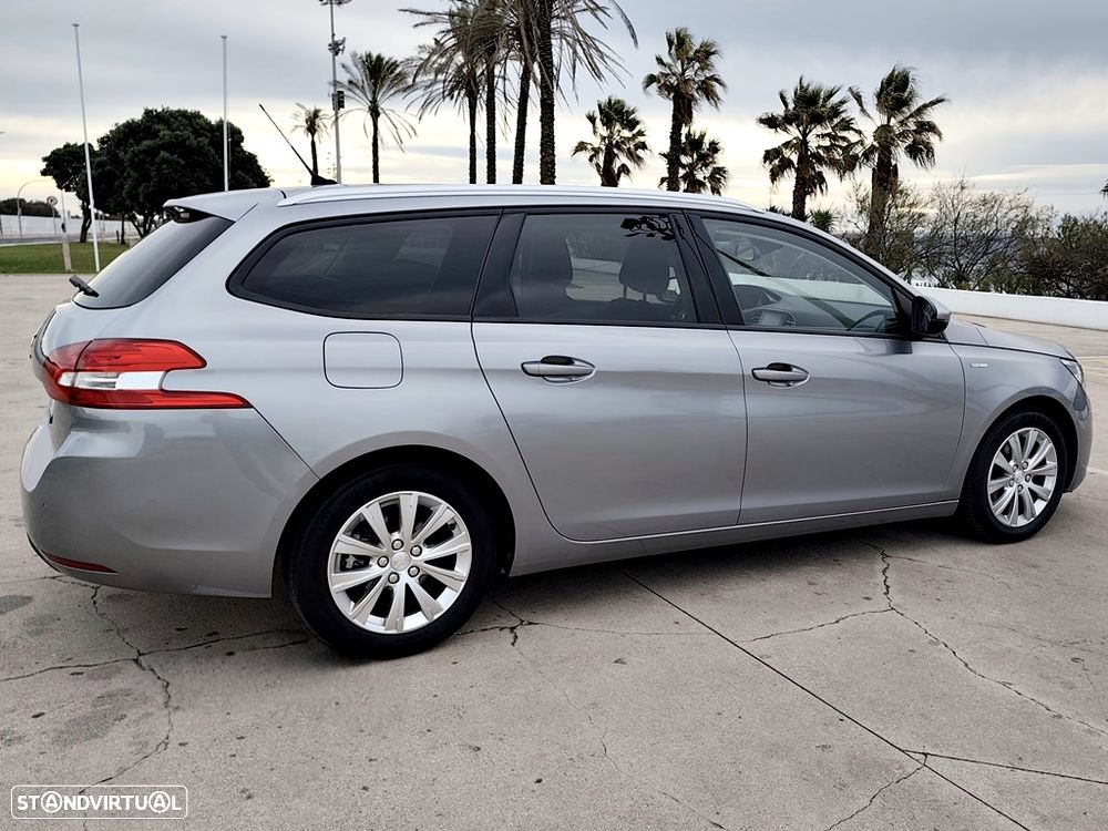Peugeot 308 SW 1.5 BlueHDi Style - 6