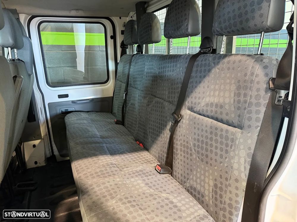 Ford Transit 2.4 TDCi 350 CD 7L TriBasculante - 19