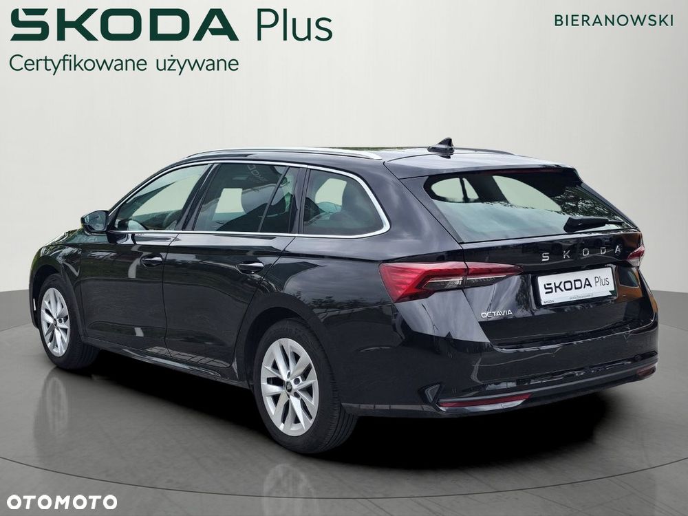 Skoda Octavia 1.5 TSI Selection - 9