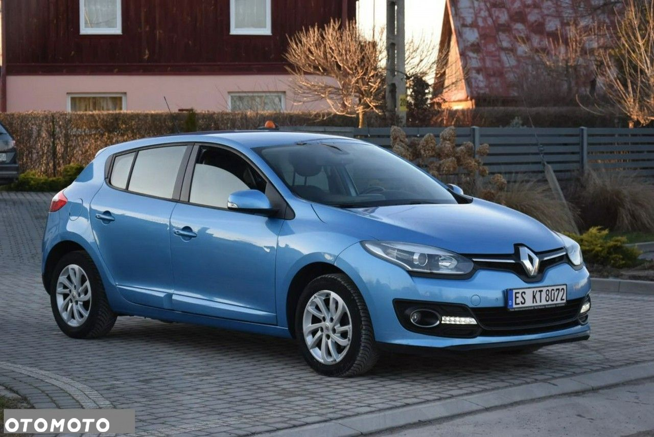 Renault Megane 1.6 16V 110 Paris - 2