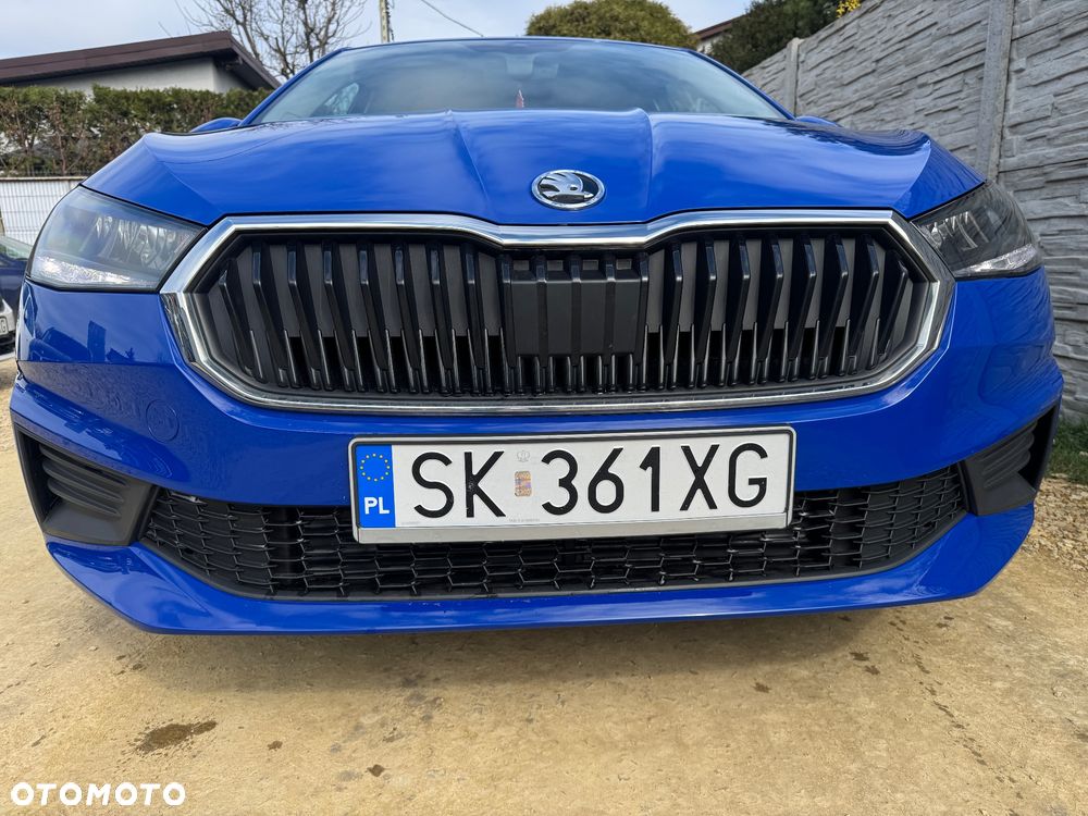Skoda Fabia 1.0 Ambition - 14