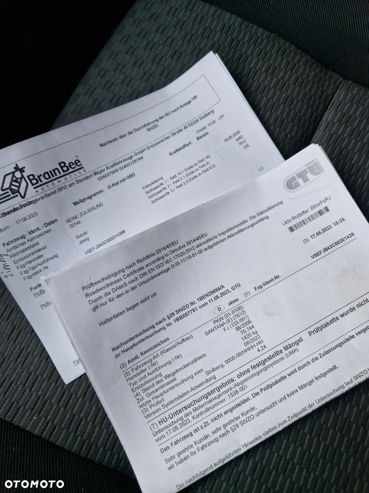 Suzuki Jimny Style - 20