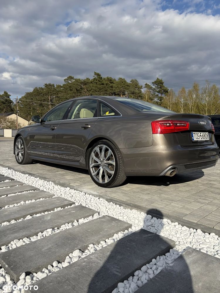 Audi A6 Limousine - 5
