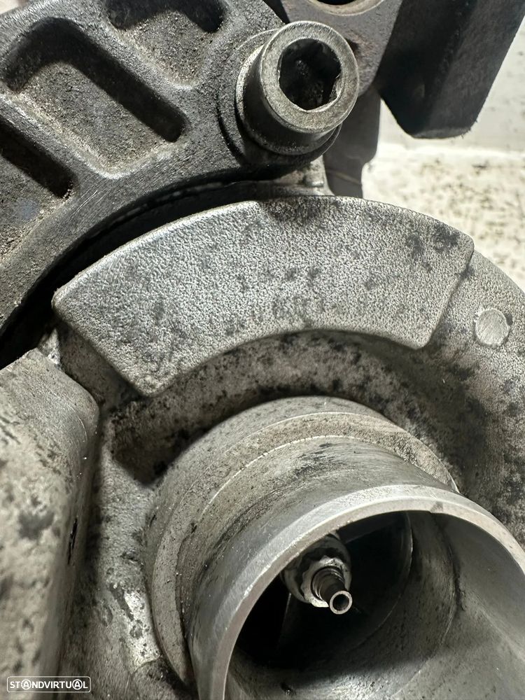 .Turbo Original BMW SERIE 1 120D 3 320D 163cv M47D20 204D4 7795498 TF035HL6B-13TB/VG - 6