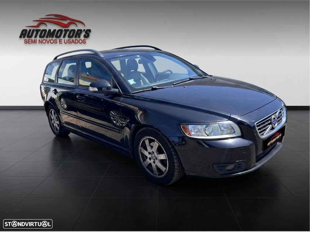 Volvo V50 1.6 D Drive Business Ed.Start/Stop - 4