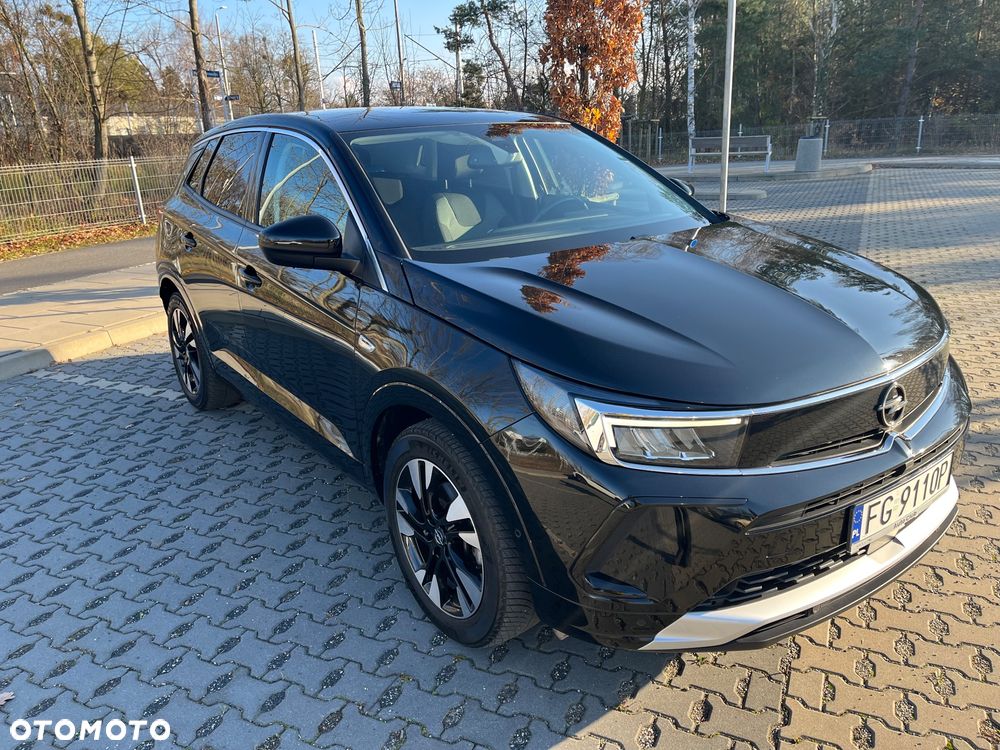 Opel Grandland 1.2 T Business Edition S&S - 10